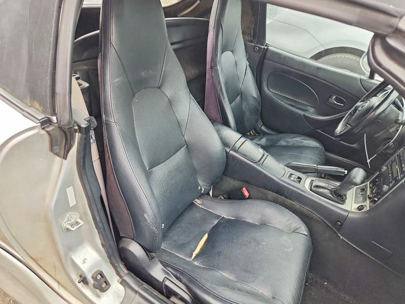 Aukcja sprzedaży 2003 Mazda Mx-5 Miata, vin: JM1NB353X30312965, numer aukcji: 52810986