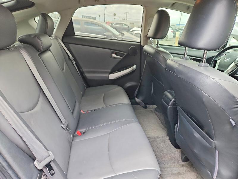 2013 Toyota Prius მანქანა იყიდება აუქციონზე, vin: JTDKN3DU4D5618634, აუქციონის ნომერი: 55167276