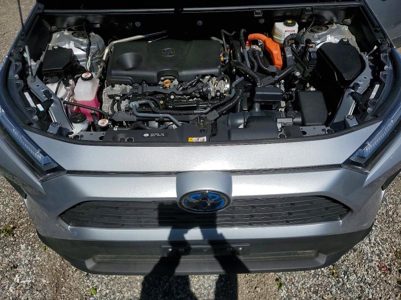 Aukcja sprzedaży 2024 Toyota Rav4 Hybrid, vin: 2T3RWRFV9RW219819, numer aukcji: 54432326