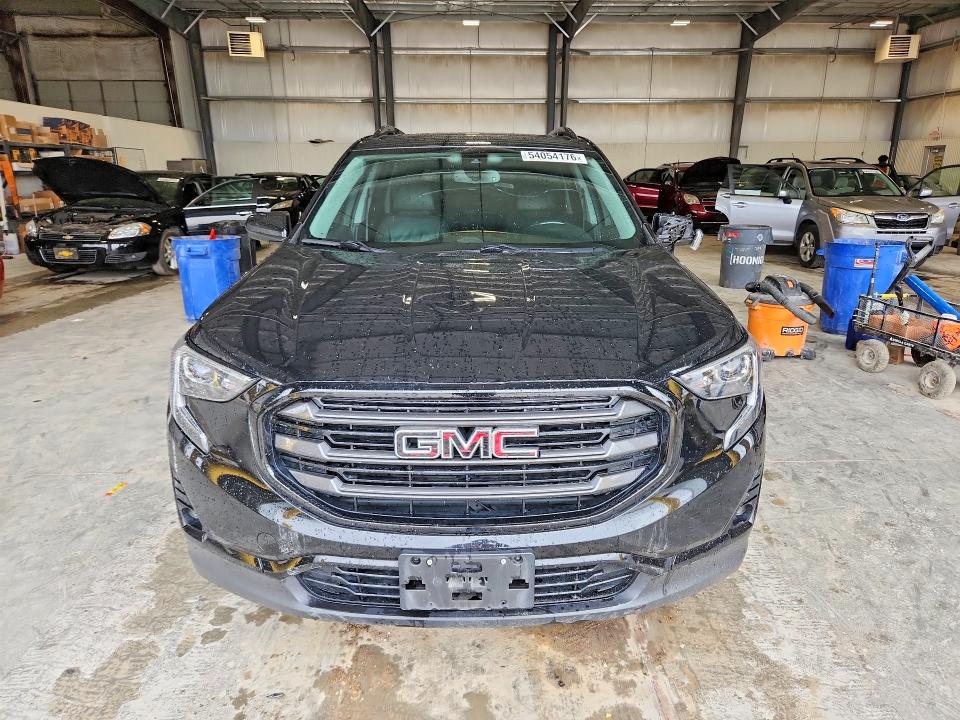 Продажа на аукционе авто 2020 Gmc Terrain, vin: 3GKALVEV7LL330517, номер лота: 54054176