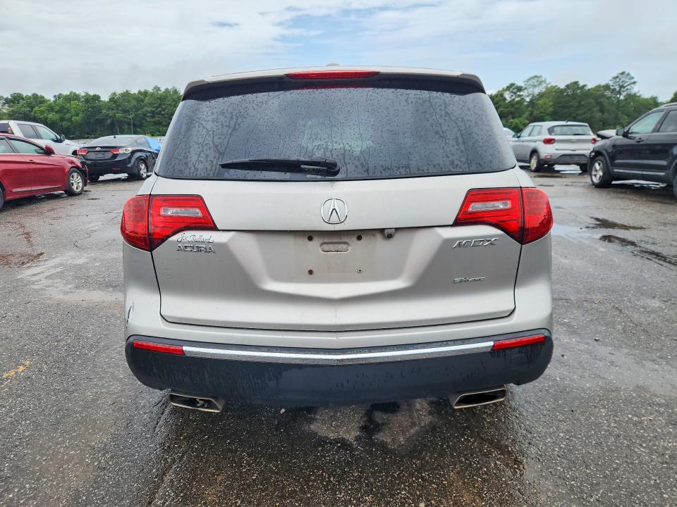 Aukcja sprzedaży 2010 Acura Mdx, vin: 2HNYD2H69AH528493, numer aukcji: 55185236