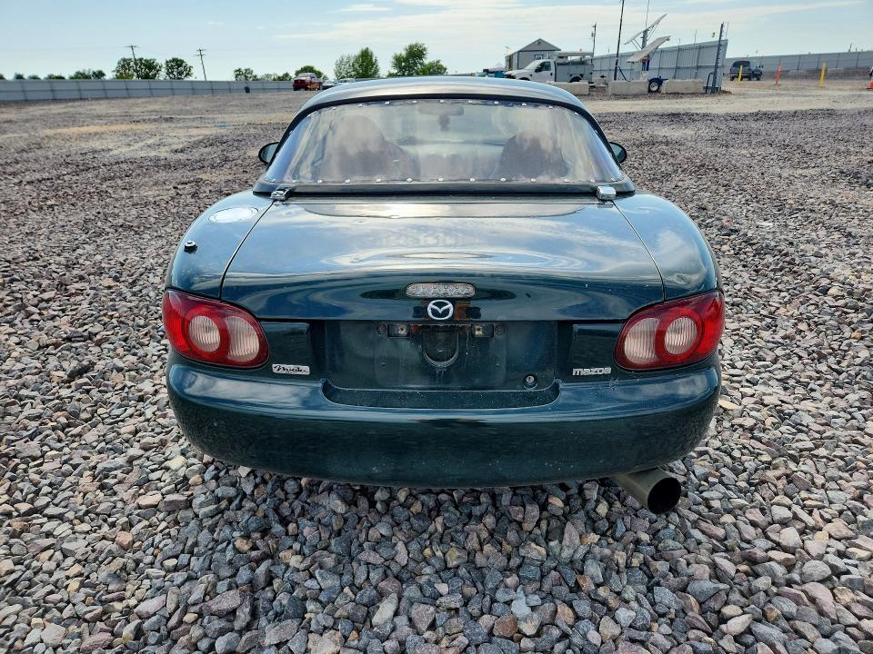 Продажа на аукционе авто 2001 Mazda Mx-5 Miata, vin: JM1NB353X10213575, номер лота: 53922586