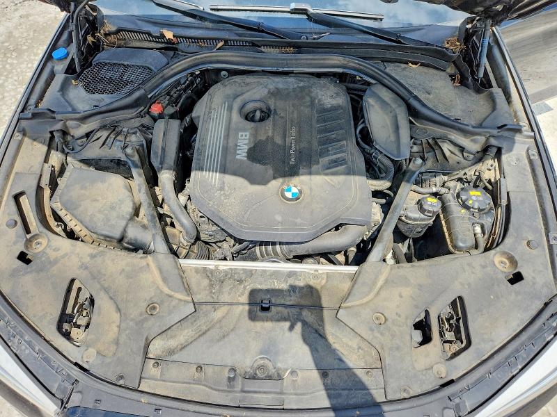 Aukcja sprzedaży 2017 Bmw 540, vin: WBAJE7C33HG890921, numer aukcji: 54173526