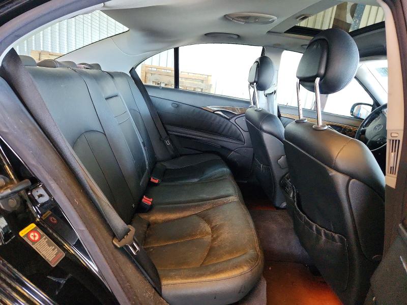 Продажа на аукционе авто 2004 Mercedes-benz E, vin: WDBUF70J34A409612, номер лота: 52727216