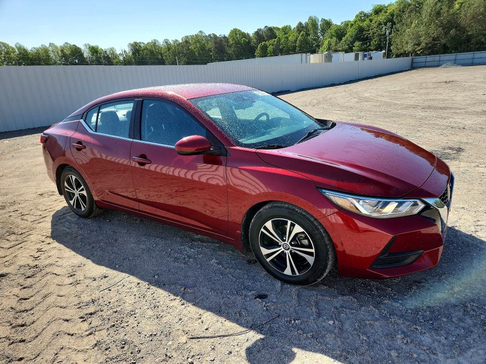 Aukcja sprzedaży 2021 Nissan Sentra, vin: 3N1AB8CV8MY219632, numer aukcji: 53142936