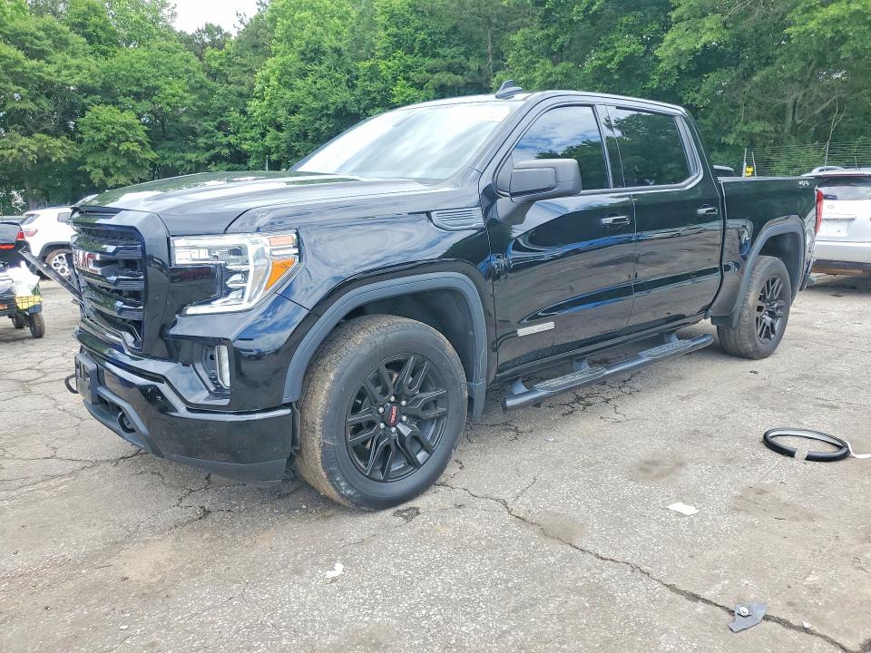 Продажа на аукционе авто 2022 Gmc Sierra Limited, vin: 3GTP9CEK3NG152812, номер лота: 55029756