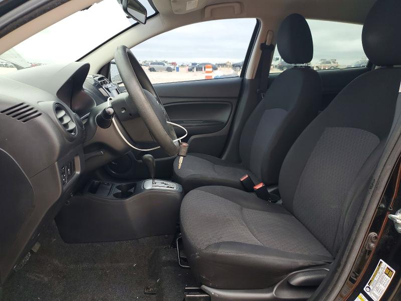 Aukcja sprzedaży 2018 Mitsubishi Mirage, vin: ML32A3HJ1JH014807, numer aukcji: 52177216
