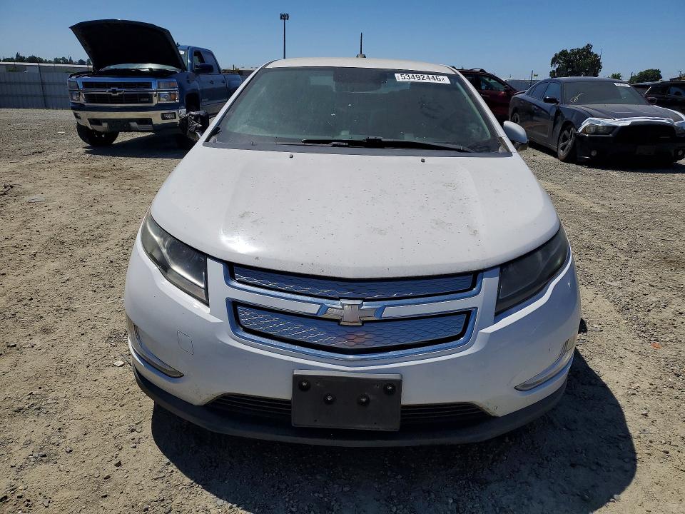 2015 Chevrolet Volt მანქანა იყიდება აუქციონზე, vin: 1G1RC6E48FU118885, აუქციონის ნომერი: 53492446