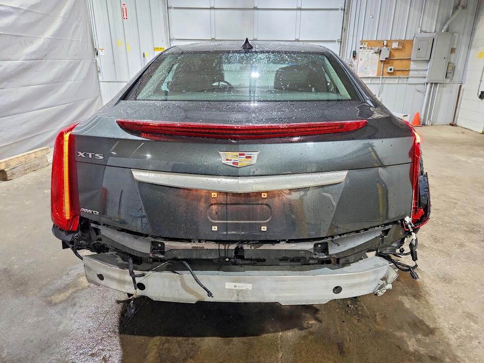 Auction sale of the 2017 Cadillac Xts, vin: 2G61N5S34H9190917, lot number: 54040846