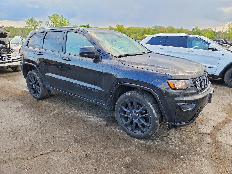 Продажа на аукционе авто 2020 Jeep Grand Cherokee, vin: 1C4RJFAGXLC207582, номер лота: 52405896