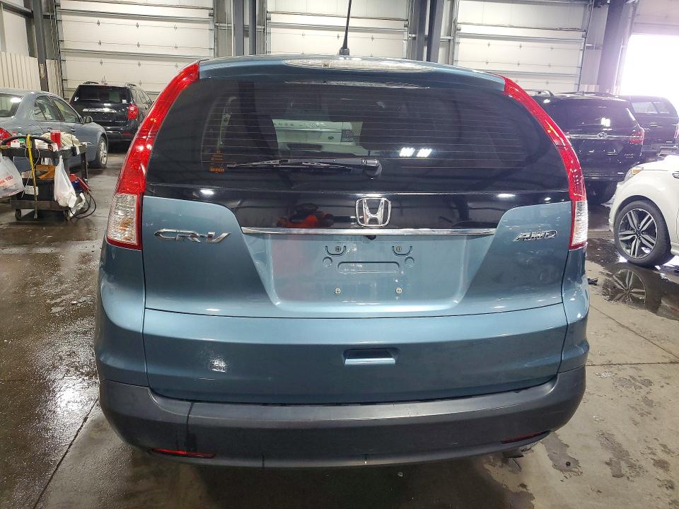 Auction sale of the 2013 Honda Cr-v, vin: 5J6RM4H36DL031561, lot number: 53734966