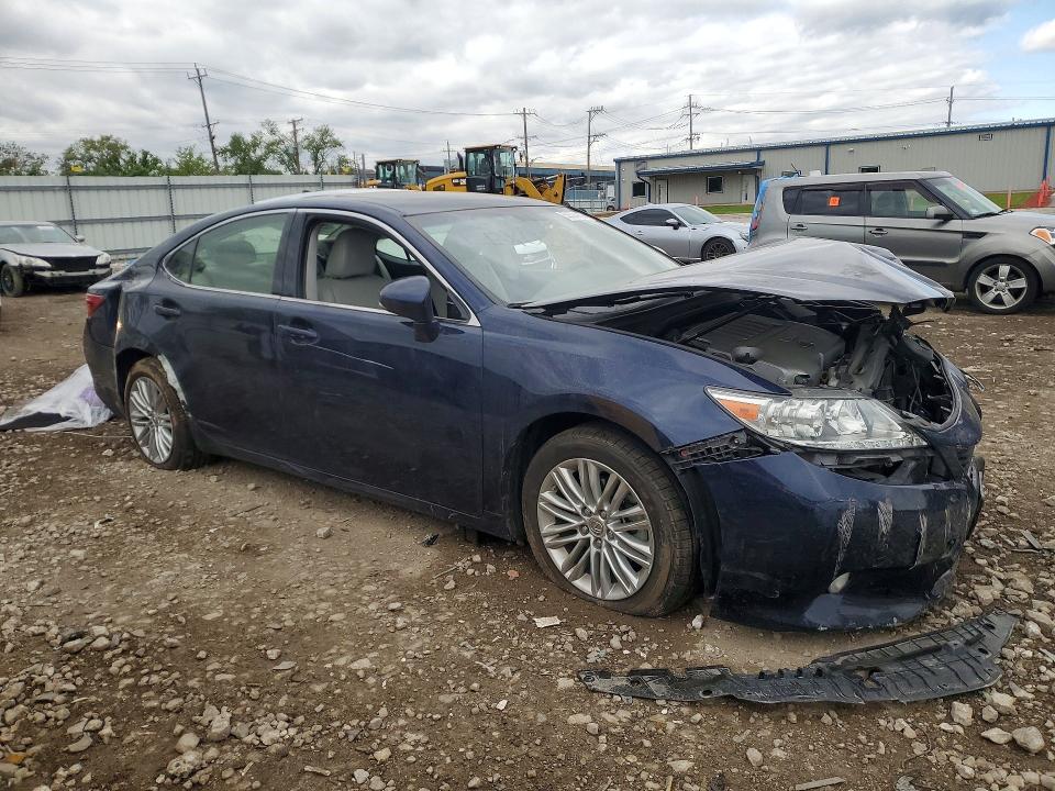 Aukcja sprzedaży 2013 Lexus Es, vin: JTHBK1GG9D2040162, numer aukcji: 53524456