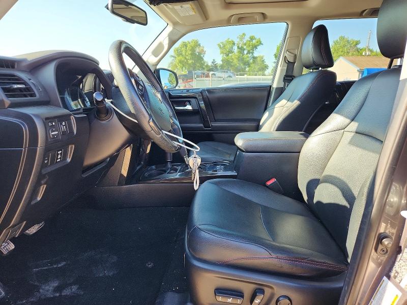 52484976 :رقم المزاد ، JTEBU5JR4E5173985 vin ، 2014 Toyota 4runner مزاد بيع