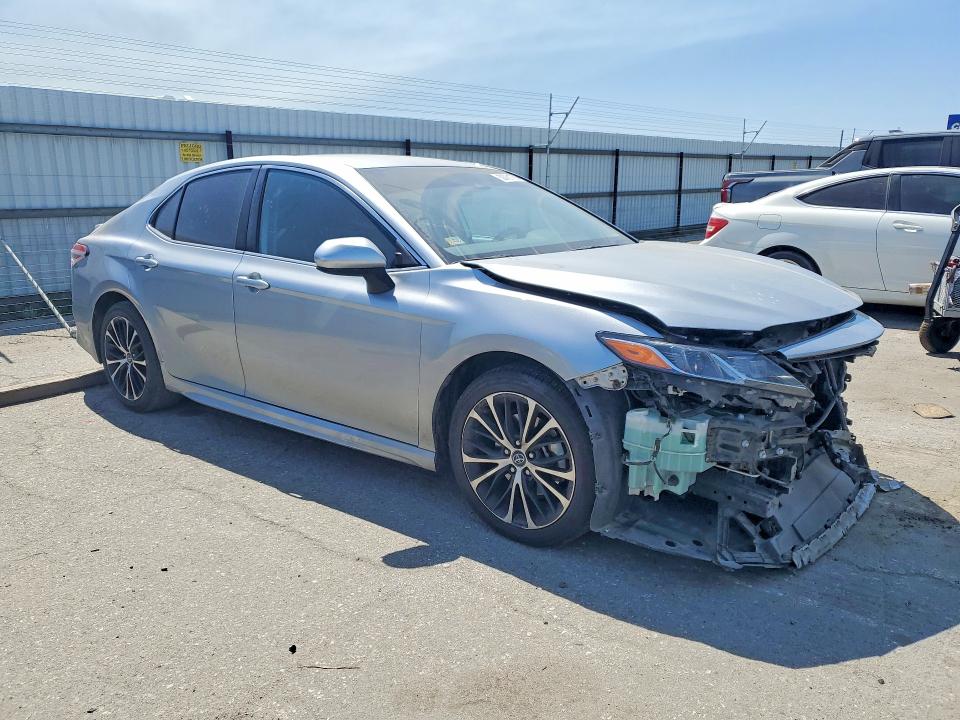 Продажа на аукционе авто 2020 Toyota Camry, vin: 4T1G11AK8LU867737, номер лота: 53761786