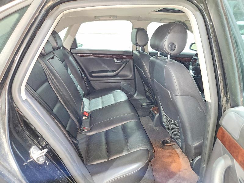 Продажа на аукционе авто 2005 Audi A4, vin: WAULT68E55A062788, номер лота: 51629876