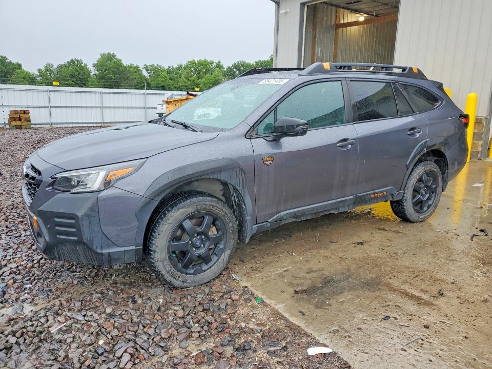 Продажа на аукционе авто 2022 Subaru Outback, vin: 4S4BTGUD5N3185475, номер лота: 55421436