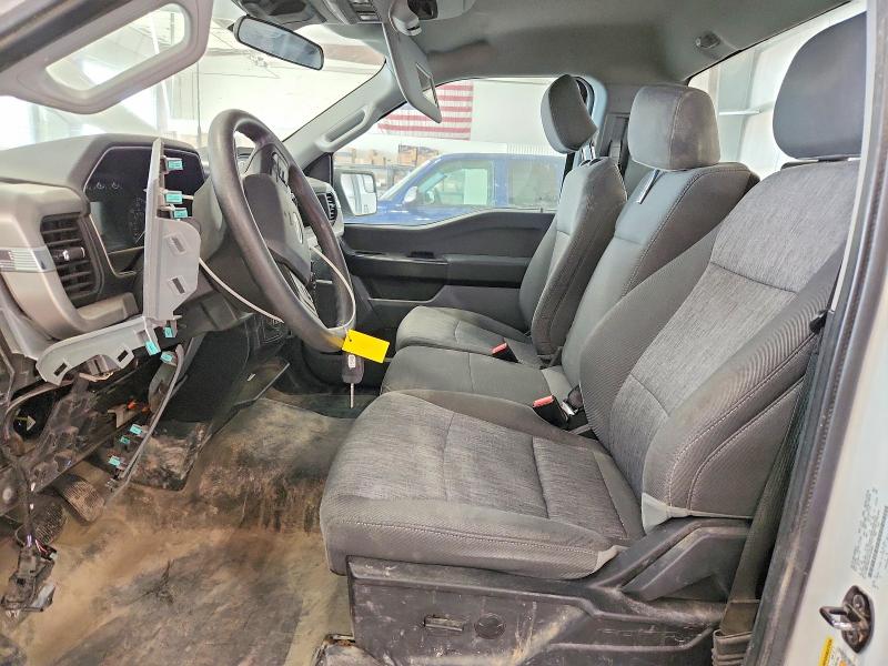 Продажа на аукционе авто 2023 Ford F150, vin: 1FTMF1EB1PKF83984, номер лота: 53343456