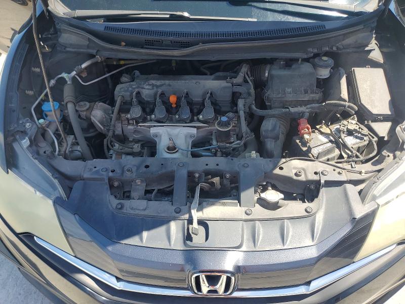 2015 Honda Civic მანქანა იყიდება აუქციონზე, vin: 2HGFG3B55FH500760, აუქციონის ნომერი: 53054356