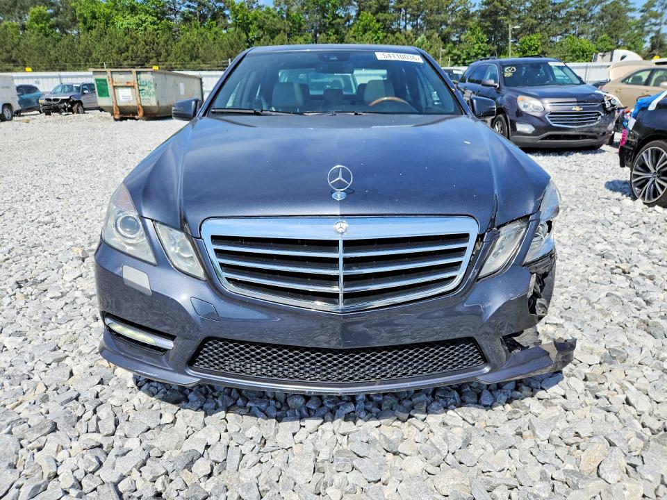 Продажа на аукционе авто 2012 Mercedes-benz E, vin: WDDHF5KB0CA532530, номер лота: 54110036