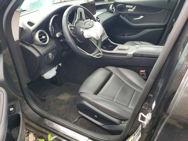 Продажа на аукционе авто 2020 Mercedes-benz Glc, vin: W1N0G8EB2LF809384, номер лота: 50217896