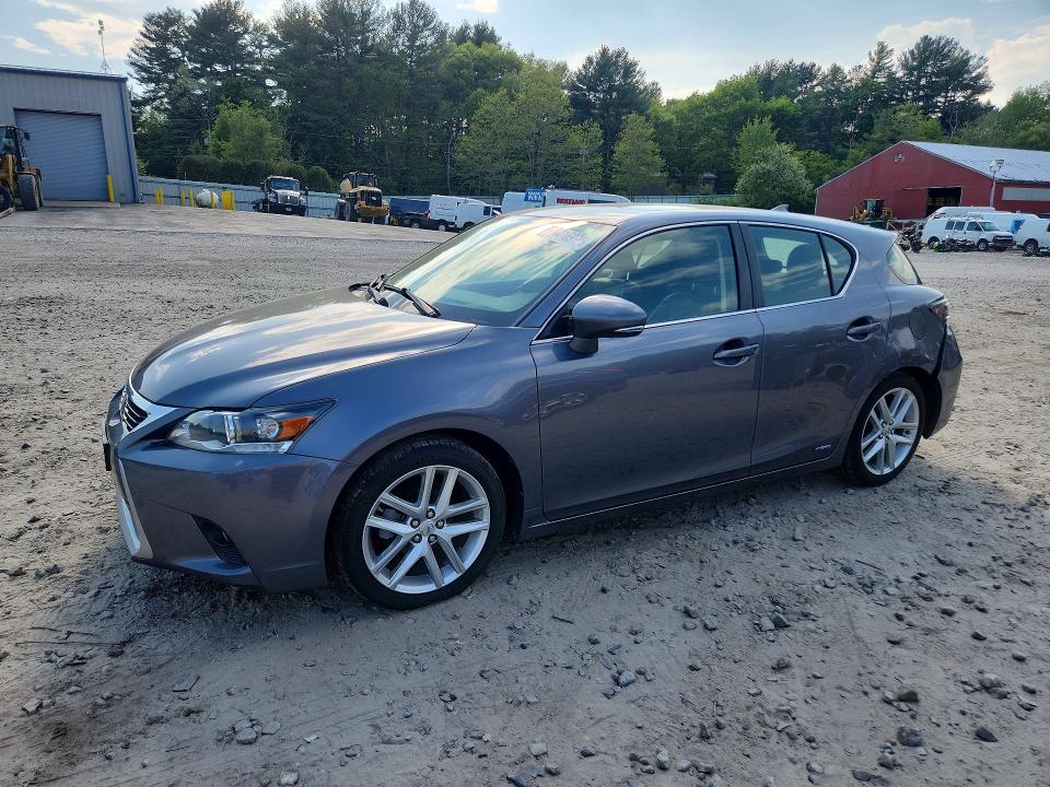 54416976 :رقم المزاد ، JTHKD5BH7F2247170 vin ، 2015 Lexus Ct مزاد بيع