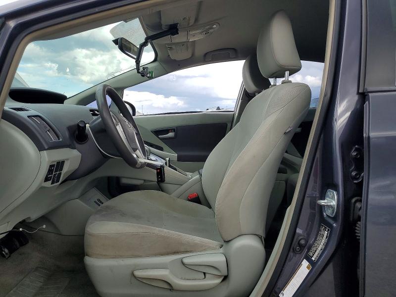 54856756 :رقم المزاد ، JTDKN3DUXA0076691 vin ، 2010 Toyota Prius مزاد بيع
