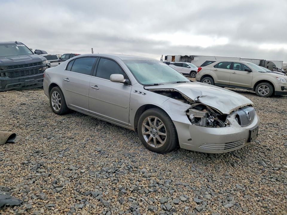 Aukcja sprzedaży 2007 Buick Lucerne, vin: 1G4HD57257U230787, numer aukcji: 52596076