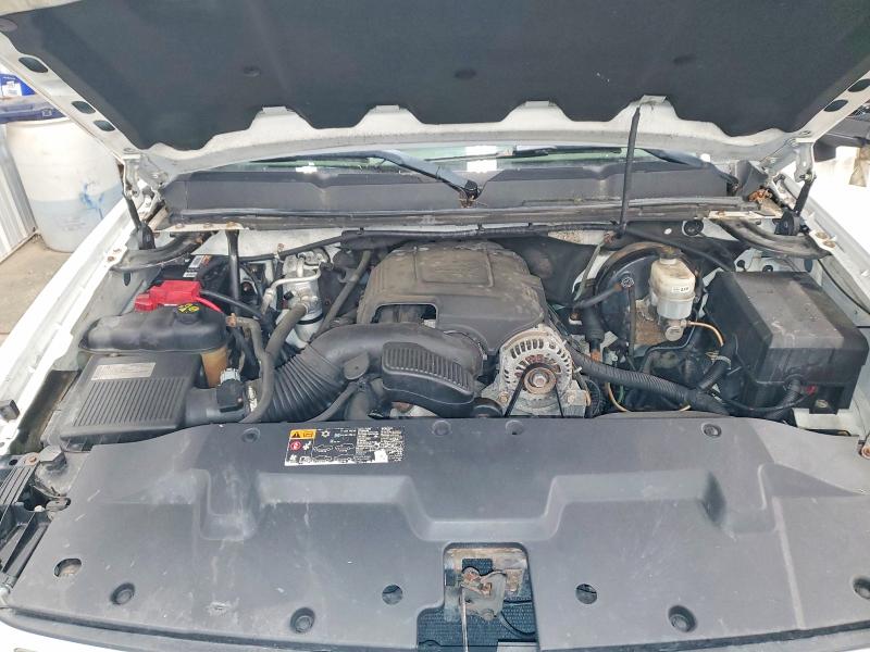 Продажа на аукционе авто 2012 Chevrolet Silverado, vin: 3GCPKSE71CG100487, номер лота: 53770306
