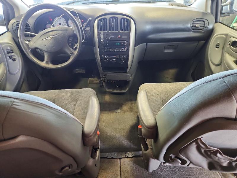 Продажа на аукционе авто 2005 Chrysler Town & Country, vin: 2C4GP54L45R501983, номер лота: 52068176