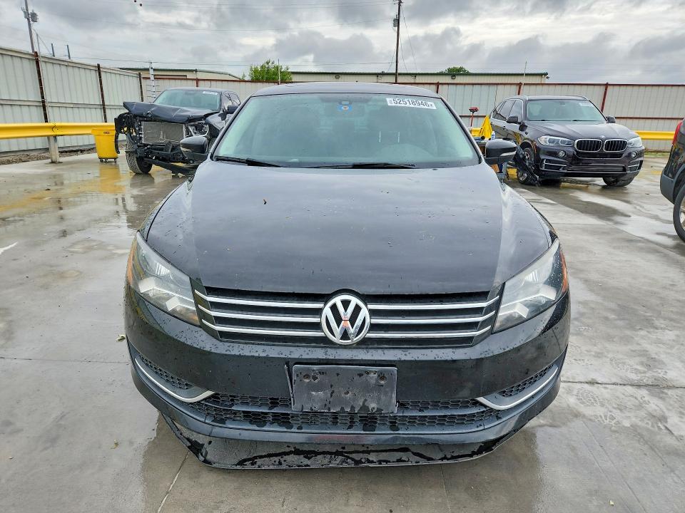 Aukcja sprzedaży 2014 Volkswagen Passat, vin: 1VWBS7A37EC095793, numer aukcji: 52518946