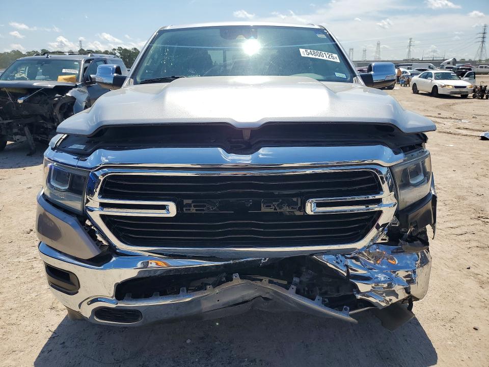2021 Ram 1500 მანქანა იყიდება აუქციონზე, vin: 1C6RREJM7MN834004, აუქციონის ნომერი: 54800126