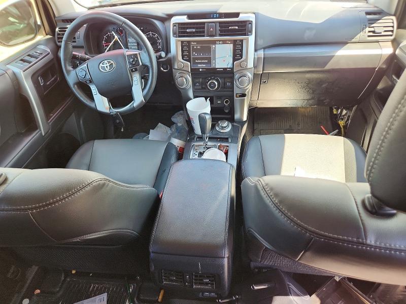 Продажа на аукционе авто 2024 Toyota 4runner, vin: JTENU5JR4R6277034, номер лота: 52381156