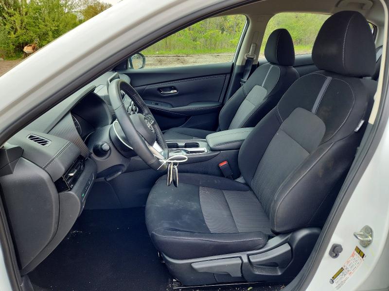 Продажа на аукционе авто 2024 Nissan Sentra, vin: 3N1AB8CV7RY364765, номер лота: 52545556