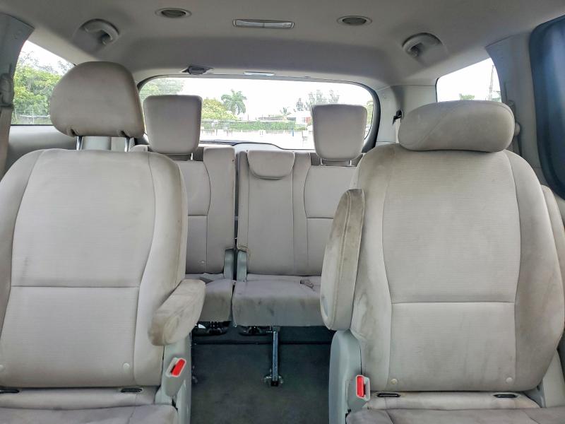 Aukcja sprzedaży 2015 Kia Sedona, vin: KNDMB5C17F6058982, numer aukcji: 53446816