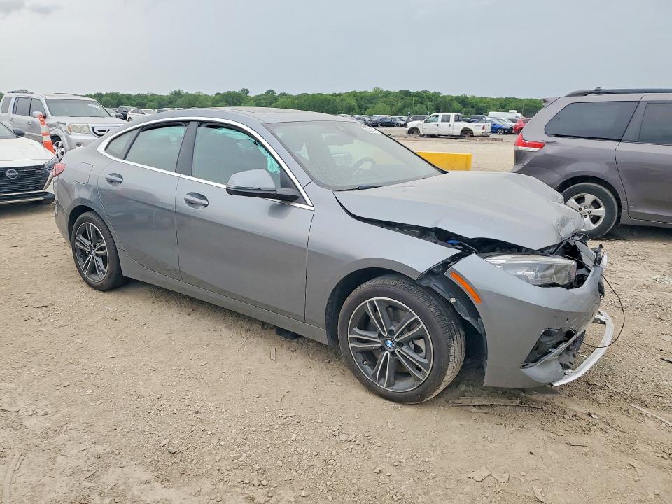 53001896 :رقم المزاد ، WBA73AK01R7R35747 vin ، 2024 Bmw 228xi مزاد بيع