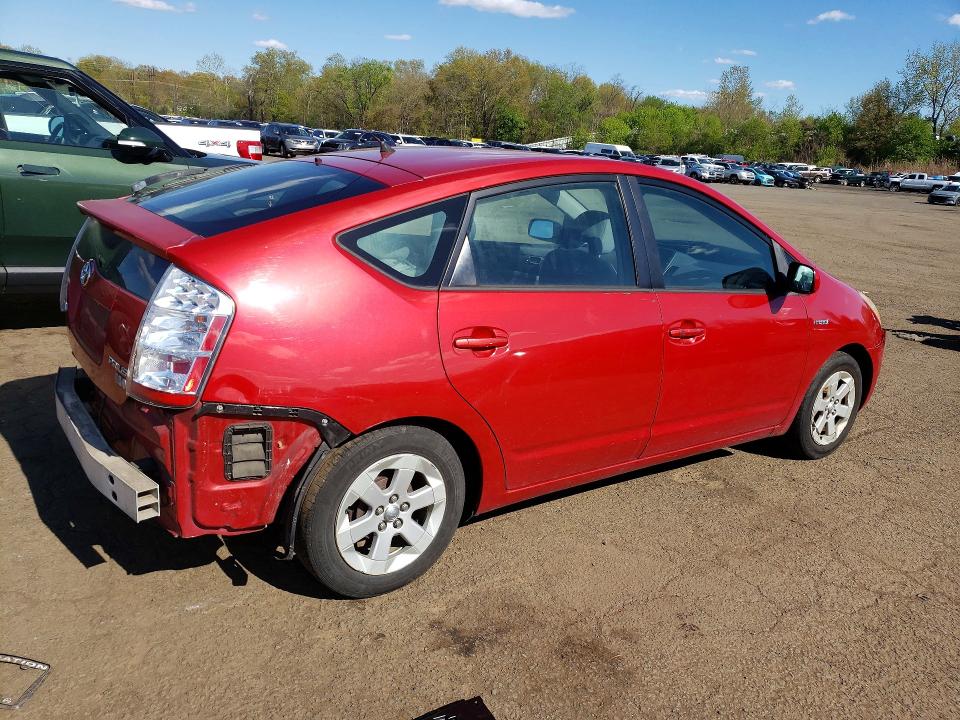 2006 Toyota Prius მანქანა იყიდება აუქციონზე, vin: JTDKB20UX67504346, აუქციონის ნომერი: 51435866