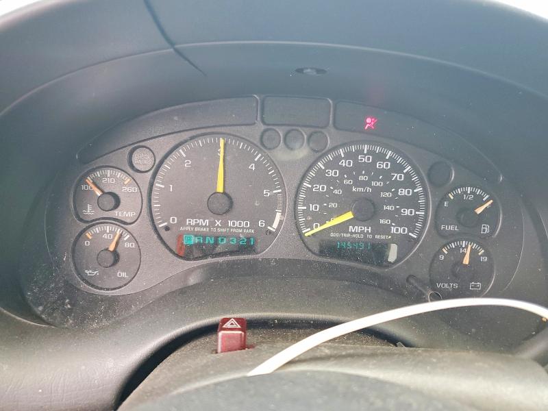 1999 Chevrolet S Truck მანქანა იყიდება აუქციონზე, vin: 1GCCS19X4X8210769, აუქციონის ნომერი: 55416876