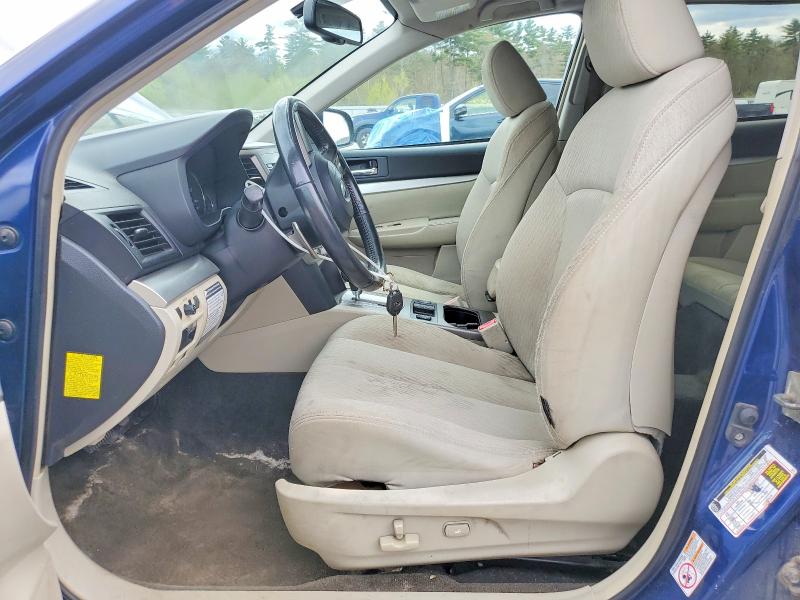Aukcja sprzedaży 2011 Subaru Outback, vin: 4S4BRBCC8B3434020, numer aukcji: 53314086