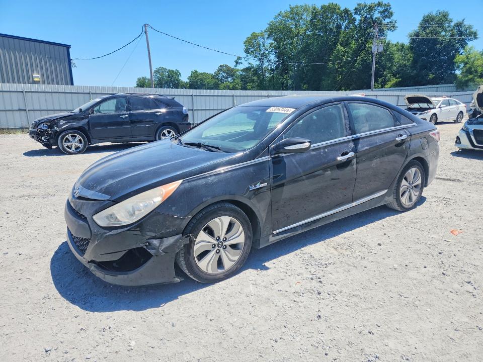 2013 Hyundai Sonata მანქანა იყიდება აუქციონზე, vin: KMHEC4A41DA080135, აუქციონის ნომერი: 53067446