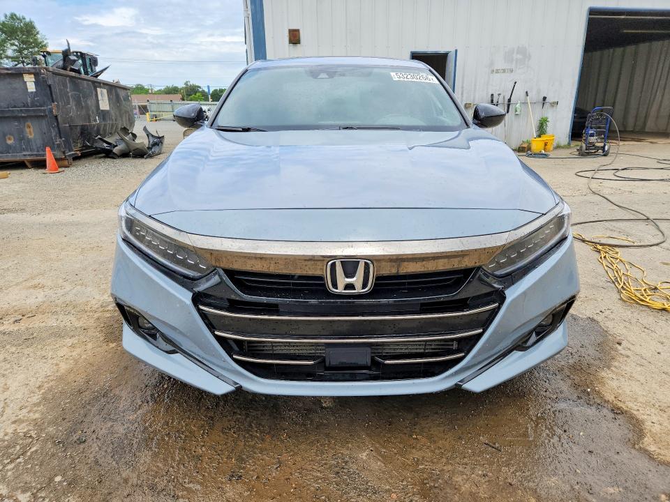 53230266 :رقم المزاد ، 1HGCV2F3XMA003520 vin ، 2021 Honda Accord مزاد بيع