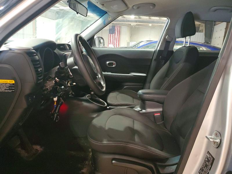 Aukcja sprzedaży 2019 Kia Soul, vin: KNDJN2A26K7677632, numer aukcji: 51678216