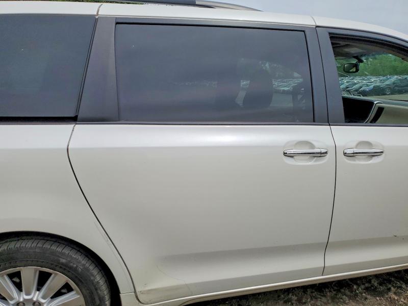 Aukcja sprzedaży 2017 Toyota Sienna, vin: 5TDDZ3DC7HS159166, numer aukcji: 54790576
