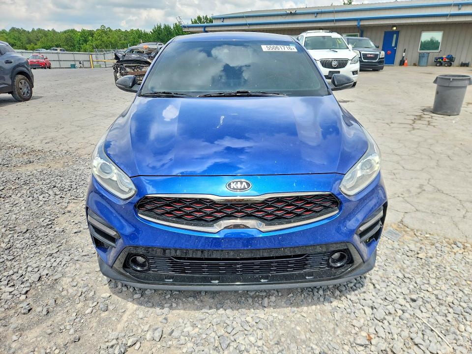 Aukcja sprzedaży 2021 Kia Forte, vin: 3KPF34AD7ME419308, numer aukcji: 55061716