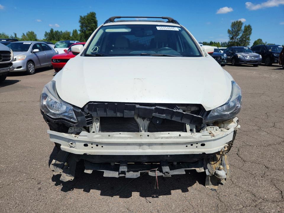 50454046 :رقم المزاد ، JF2GPABC5G8282849 vin ، 2016 Subaru Outback Ll Bean 4d S مزاد بيع