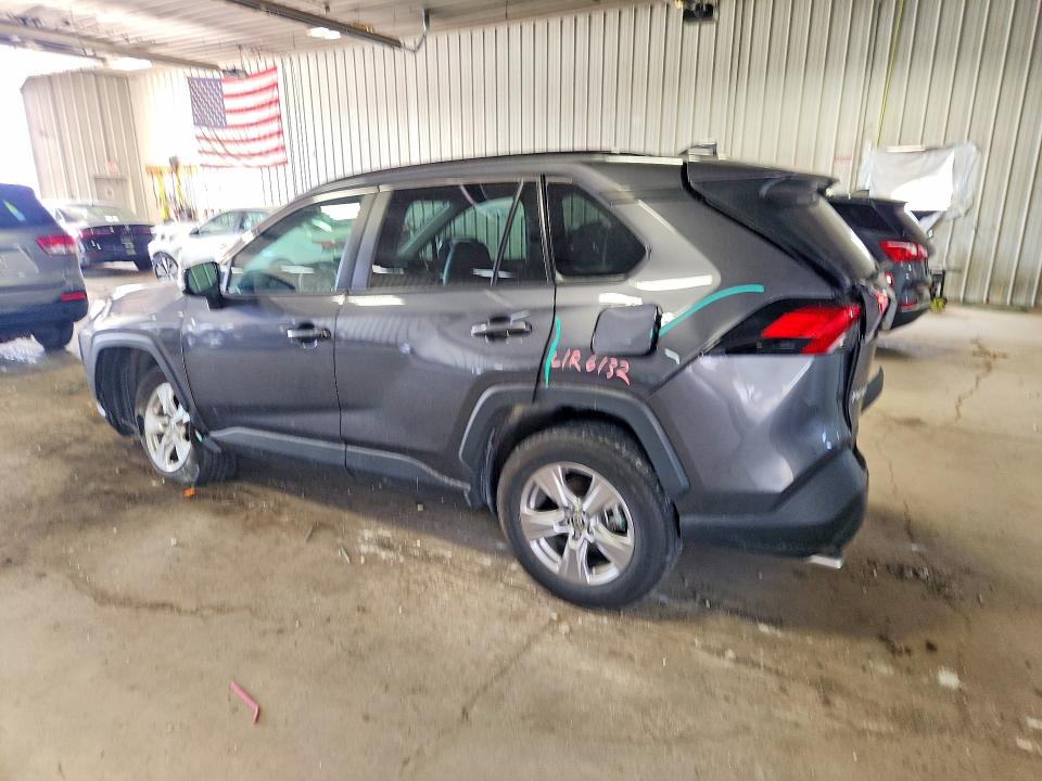 Продажа на аукционе авто 2023 Toyota Rav4, vin: 2T3P1RFV3PW353289, номер лота: 53439666
