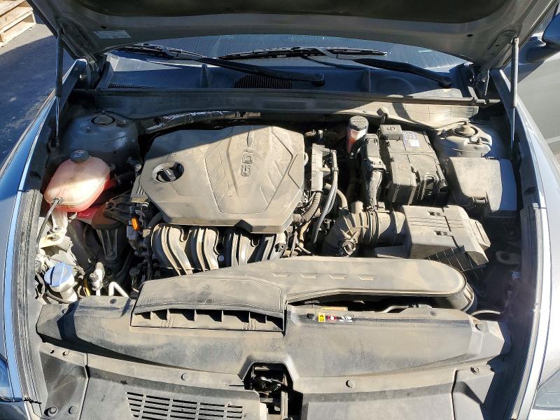 Auction sale of the 2021 Hyundai Sonata, vin: KMHL64JA4MA164163, lot number: 51369786