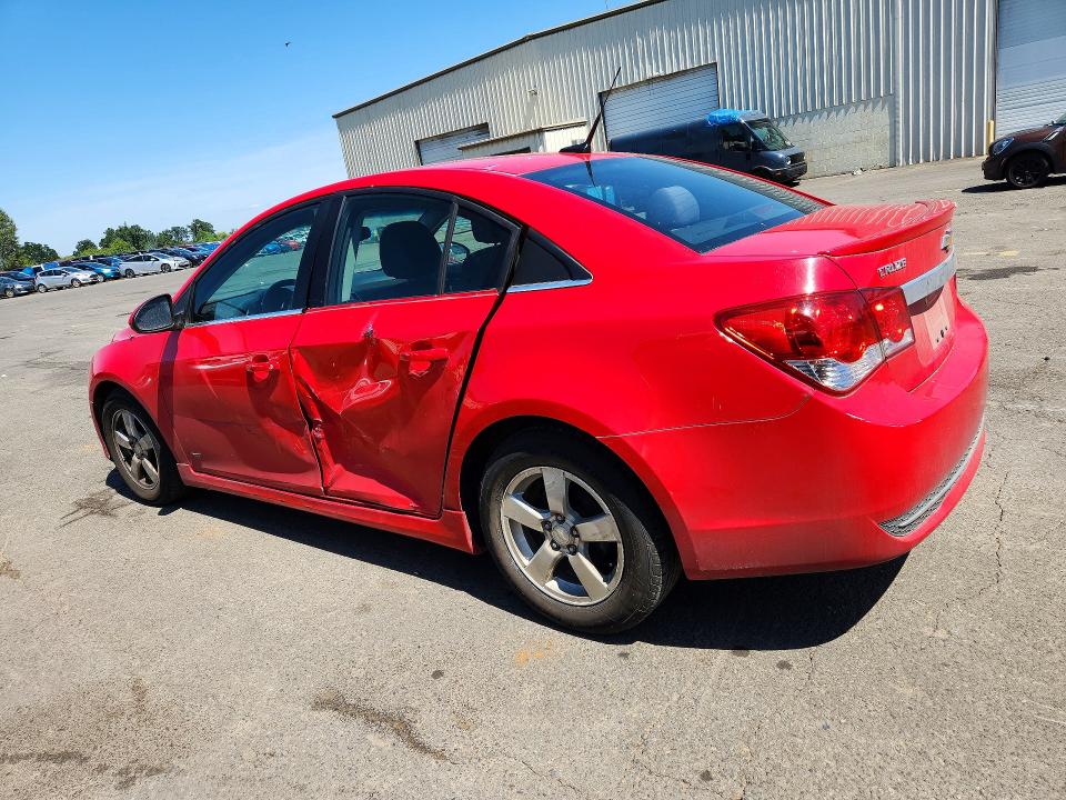 Продаж на аукціоні авто 2014 Chevrolet Cruze, vin: 1G1PC5SB6E7308959, номер лоту: 54186176