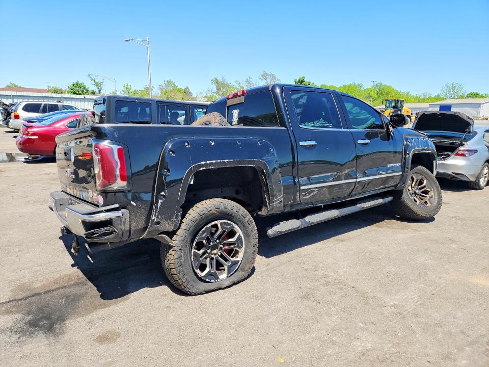 2018 Gmc Sierra მანქანა იყიდება აუქციონზე, vin: 3GTU2NEC5JG254358, აუქციონის ნომერი: 53482416