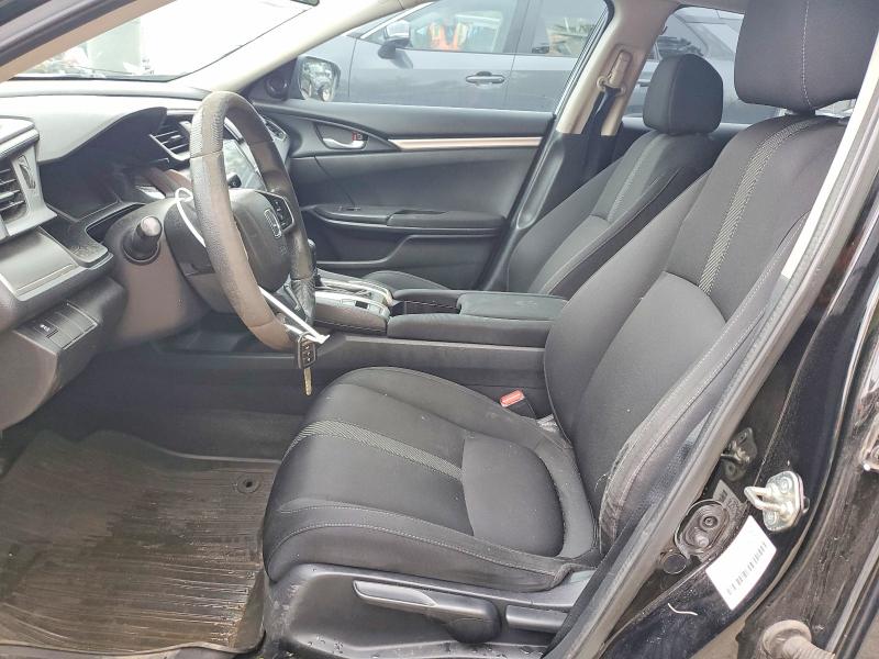 49818626 :رقم المزاد ، 2HGFC2F5XGH009053 vin ، 2016 Honda Civic مزاد بيع