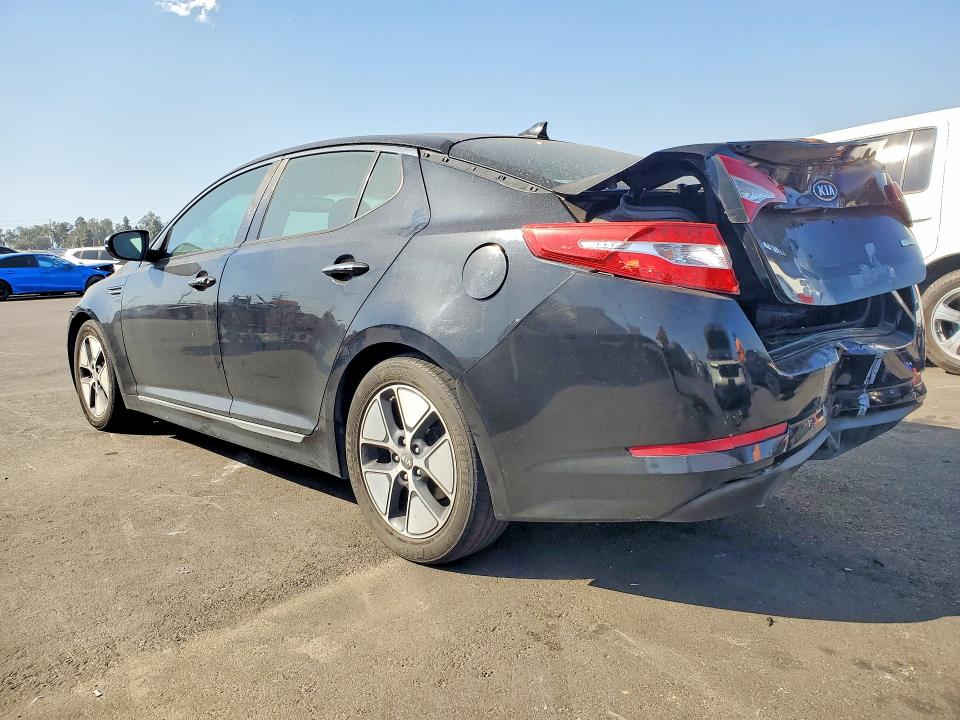 Aukcja sprzedaży 2012 Kia Optima, vin: KNAGM4AD9C5010624, numer aukcji: 54341236